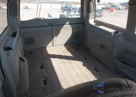 2000 Chevrolet Astro из США, поврежденный, VIN 1GNEL19W6YB219627